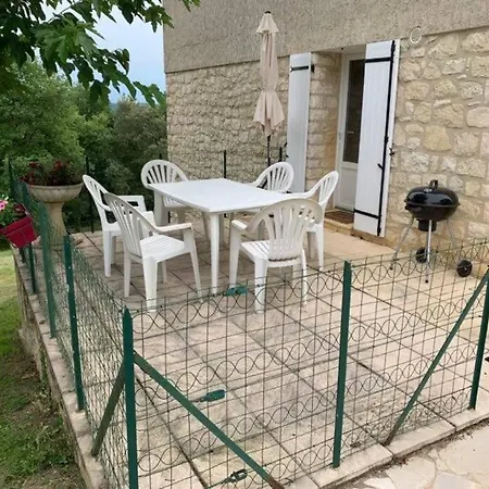 F1 25m² * Les Farges (Sarlat-la-Caneda)