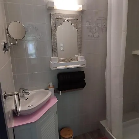 Apartament Le Tilleul *